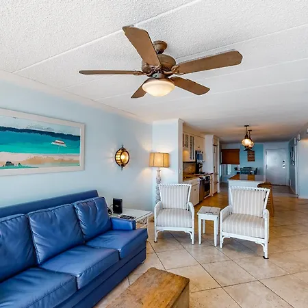 Sea Terrace 1401 Apartment