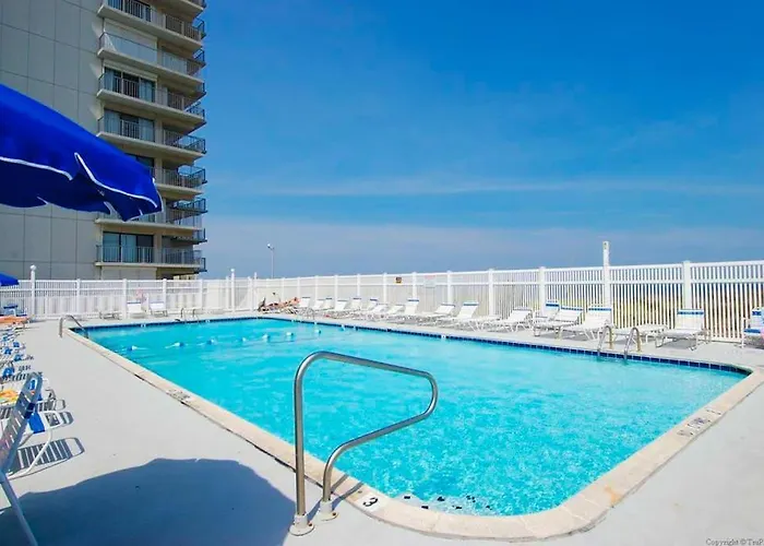 Ferienhaus Sea Terrace 1401 Ocean Stadt